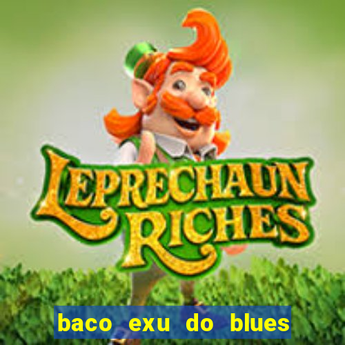 baco exu do blues show sp